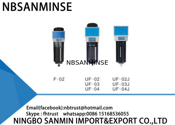 F / UF de Regelgevers Hoge Prestaties van het filtersmeermiddel met Aluminiummatrijs Gegoten Lichaam