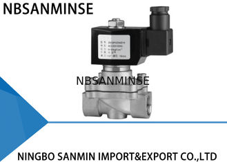 Z4 de Kleppen van de Roestvrij staalsolenoïde voor Klep van de Water de Rechtstreekse Solenoïde