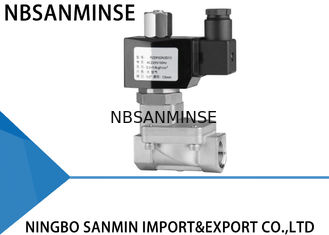Snelle Acterendiesel/Klep van de Brandstofsolenoïde 12 Volt 24 Voltp9 ISO9001 Certificatie