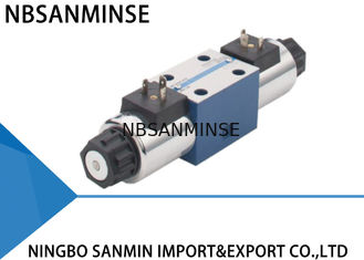FW elektrische Hydraulische Solenoïdeklep, de Hydraulische Kleppen van de Solenoïde Richtingcontrole