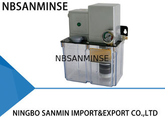 Het Vet Smerende Pomp 4 Mpa AC 380 Volt 50 Herz van NBSANMINSE SDR5-34Z met Overstromingsklep voor Smeringssysteem