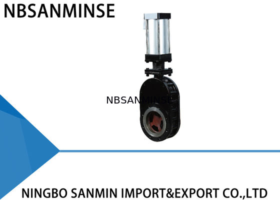 Schijftype van de douanelucht Controleklep voor Farmaceutische/Chemische Industrie