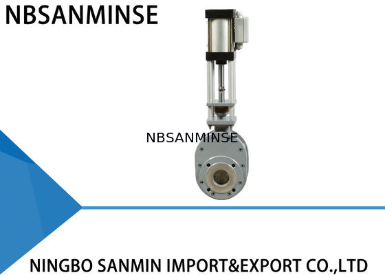 Pneumatische van de slijtage-Bewijs Dubbele de Inham/de Afzet Dubbele het Saldoklep van de Schijfklep Schijvenklep