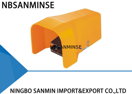 FA230/231-8AL pneumatische Voetklep Twee Positie normaal Open Met drie richtingen/Gesloten
