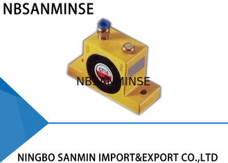 De Reeksen van GT passen Pneumatische van de de Vibratorbal van de Vibrators Pneumatische Turbine het ontwerp hoge frequentie aan