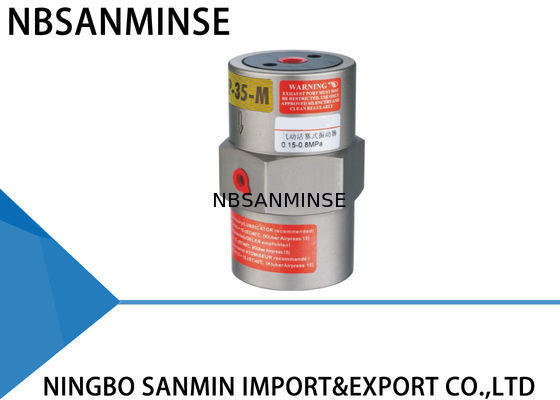 Reeks van de de Vibratorslucht In werking gestelde Vibrator vriespunt-m van de omvang de Regelbare Pneumatische Zuiger