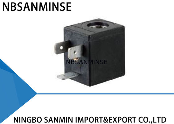 4V210X Mini-type magnetische klep DIN43650A (F 、H) SolenoïdeklepspoelFocuspunt Tegenmaatregelen tegen hoge temperaturen Omgeving tegenmaatregelen voor extreem koude omgevingenAfdichtingen Fluorrubber, PTFE Laag