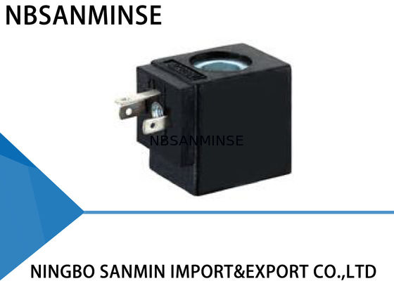 van de de Klepreeks DIN43650C van 4V110 4V de Magnetische Rol van de de Solenoïdeklep (F、 H) Pneumatische