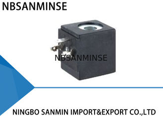 AC van 115 volt/gelijkstroom de Rol A043 van de 24 Voltsolenoïde voor Roestvrij staalklep