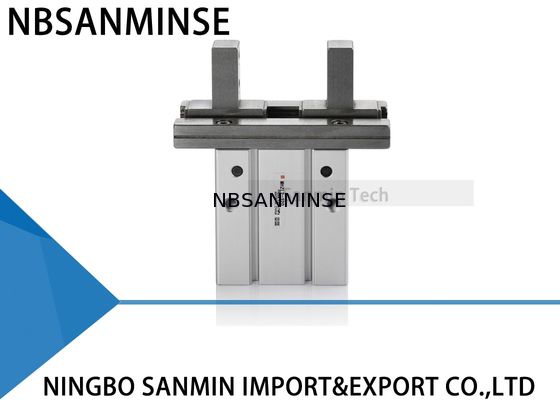 De pneumatische paste normaal Open aan/Gesloten de Luchttang van Cilindersmc