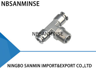 SSB-T-stuklucht/Hydraulische Slangmontage voor de Voedseldienst/Chemische Industrie