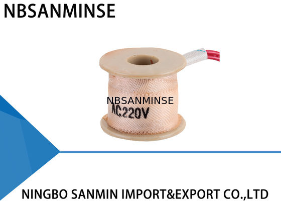 Ud-15 de Rol van de het Waterklep van de Laag Voltagesolenoïde, 24VDC-Loodtype van de Solenoïderol