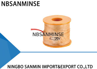 Loodtype van de V.S. de Kleprol van de Watersolenoïde, de Hydraulische Rol 220V AC van de Klepsolenoïde