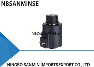 AC 110V - 220V-schatte Geschatte Kracht 4MM van de Solenoïderol 90N Slag MFZ10-90YC