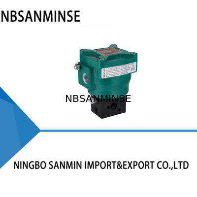 2 Positie 3 Directe werking explosiebestendige elektroventiel aluminium behuizing 70°C