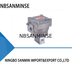2 Positie 3 Directe werking explosiebestendige magnetoventil CT6 0 - 1,0Mpa