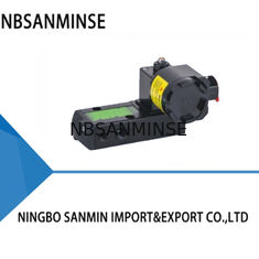 Eenvoudige spoel ontploffingsbestendige pneumatische magnetrompklepplaat Type 0,2 - 0,8Mpa DC24V 3,5W