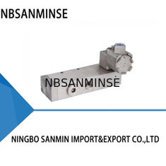 SANMIN SUS316L roestvrijstalen buis Type Explosiebestendige magnetoventil 0,2-1,0Mpa 3,5 W