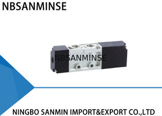 ST Vijf Klep G1/4 de „Draad, Pneumatische Richtingcontroleklep van de de Pijpsolenoïde van de Haven