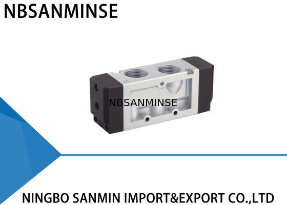 Vijf Haven G3/4 „past Pneumatisch Klep Intern Proeftype in van de Pijpsolenoïde