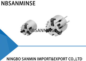 MHS3 reeks de Parallelle Type Pneumatische Tang φ16 van de Luchtcilinder - Gelijkaardige SMC het Type van φ125 Herhaalbaarheid ± 0,01