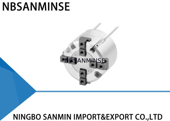 MHS4 reeks Parallelle Type Luchttang/4 - Vingertype Gelijkaardige de Luchttang van SMC