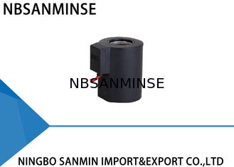 Van de de Kleprol van de veiligheidsip65 DC28V DC28W Solenoïde het Type van het Loodverbinding Techniekreeks