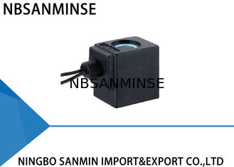 4V110E AC 5VA gelijkstroom 2.8W van het de Rolac220v DC24V Lood van de Solenoïdeklep Verbindingstype