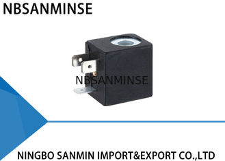 Verbindingstype DIN43650B AC220V 24vdc de Reeks van de Solenoïderol 4V210