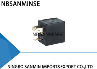 4V210U van de de Kleprol AC220V DC24V van de reekssolenoïde het Normale Voltage