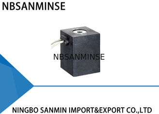 Klasse F/het Type van IP65 B.V. de Mini Magnetische Rol DC24V van de Solenoïdeklep