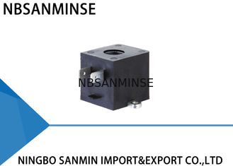 FJ - 12 van de het Voltagegelijkstroom 90W Normale Macht van DC24V de Normale Magnetische Klep voor Spinmachinerol