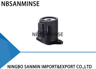 Van de de Solenoïdeklep van FMT Automobiele DC24V van de de Rolstop Verbindingstype Rol
