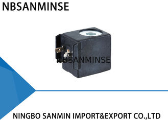 De minirol van de de Klepsolenoïde van DIN43650A Magnetische 220v Ac/DC24V HB700