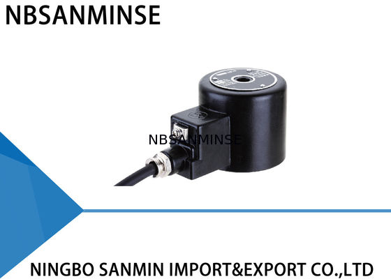 Ex1660 (20) van de het Voltage Explosiebestendige Solenoïde van AC220V DC24V Normale de Kleprol