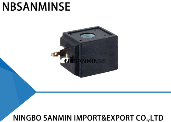 DH114 van de de Machtsimpuls van het reeksac220v DC24V de Normale Voltage DC10W Normale Rol van de de Klepreeks