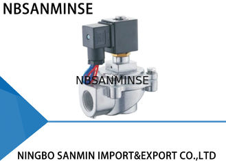 SANMIN QA-Z-20J / 25J pneumatische pulsklep Lage druk stofdichte solenoïdeklep ASCO-type