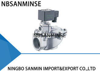 SANMIN QA-40S 50S 60S AC 220 Volt Pneumatische Pulsklep 0.3-0.6Mpa ASCO type Stofdicht magneetventiel baghouse klep