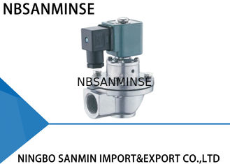 Van de de Klep Elektromagnetisch Impuls van de Rechte hoek Pneumatisch Impuls Type qd-z-20/25 van de Klepserie SBFEC