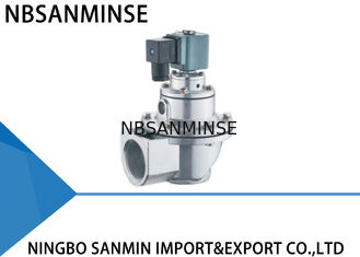 Dubbele van de de Klepimpuls van de Diafragmaimpuls Straal de Solenoïdeklep 24VDC/het Type van 110VAC SBFEC