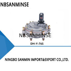 Sanmin pneumatisch magneetventiel Air Dust System Baghouse Luchtfilterventiel DH-Y-76S