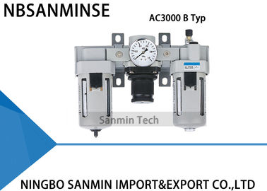 AC2000 AC4000 Three Units Air Source Units Air Compressor Parts Sanmin