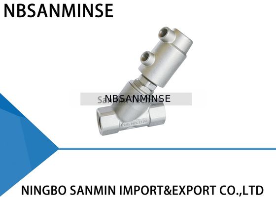 JDF900 - 1 JDF900 - 2 de Pneumatische Verbinding van de de Klep Verticale Vullende Draad van Hoekseat