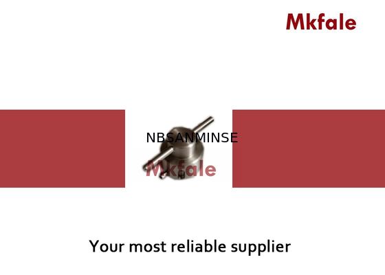 Van de de Drukmaat van het hoge Precisieroestvrije staal Vloeibare de Draad Schone Delen SMCN M20 × 1. 5