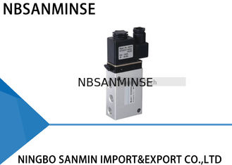 1/4 1/2 van de de Klepsolenoïde van de Luchtcontrole Klepdc24v AC220V Elektroklep NBSANMINSE 802/263 Reeksen