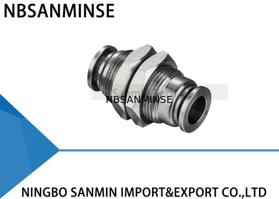 Roestvrij staalanticorrosion de Voedselrang verbindt de Unie van het de Toebehorenwaterdichte schot van de Luchtbuis snel Montage