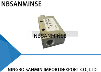 De Pneumatische Mechanische Klep van NBSANMINSE ZK 1/8 1/4 3/8 1/2 Pneumatische Vacuümklep