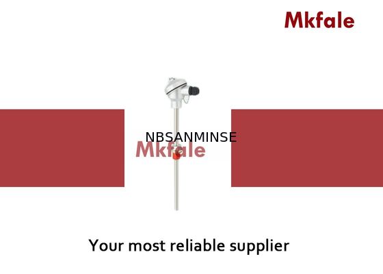 Van het de Machts de Interne Thermokoppel van SMITT 24VDC Koude Verbinding voor TC Digitale Temperatuurzender