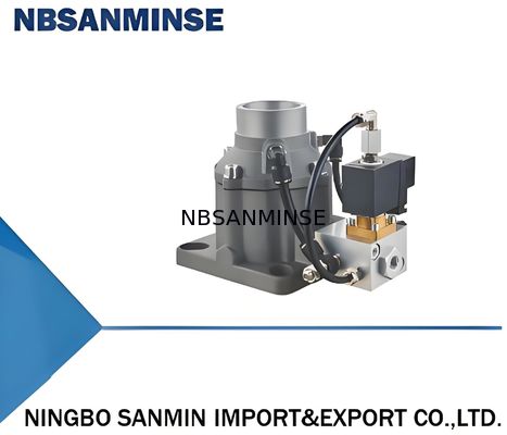 50 mm opening JQF-inlaatklep voor nauwkeurige controle bij maximale druk van 15 bar