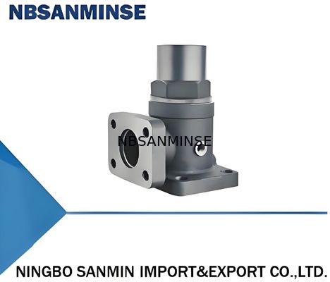 MPV minimale drukregeling pneumatische magnetoventil 4-5 bar
